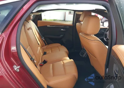 2016 Chevrolet Impala 2Lz z USA, uszkodzony, nr VIN 2G1145S37G9167977